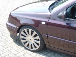 VW Golf 3 VR6 Kompressor